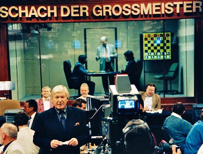 Schach der Großmeister, Foto: WDR